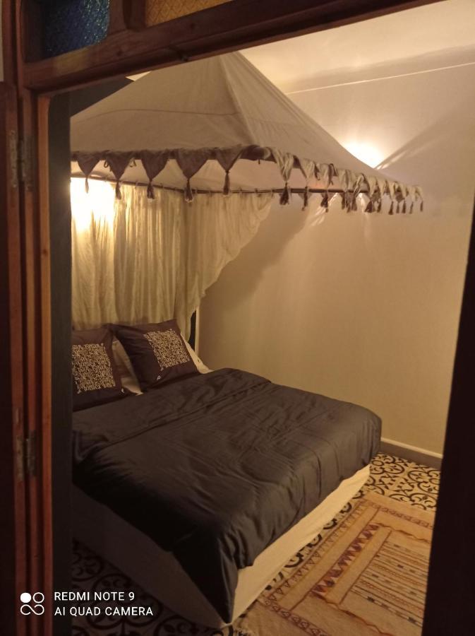 Riad Dar Badiaa Salé Esterno foto