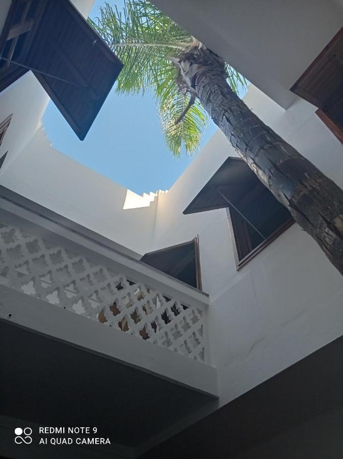 Riad Dar Badiaa Salé Esterno foto