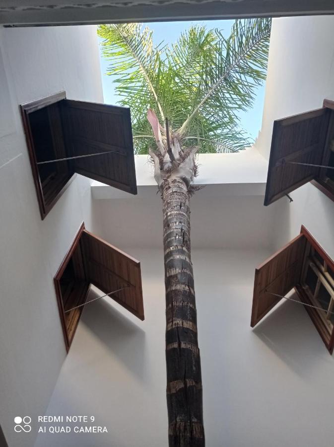 Riad Dar Badiaa Salé Esterno foto