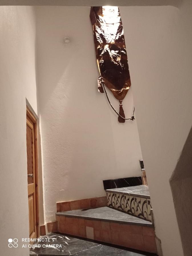 Riad Dar Badiaa Salé Esterno foto