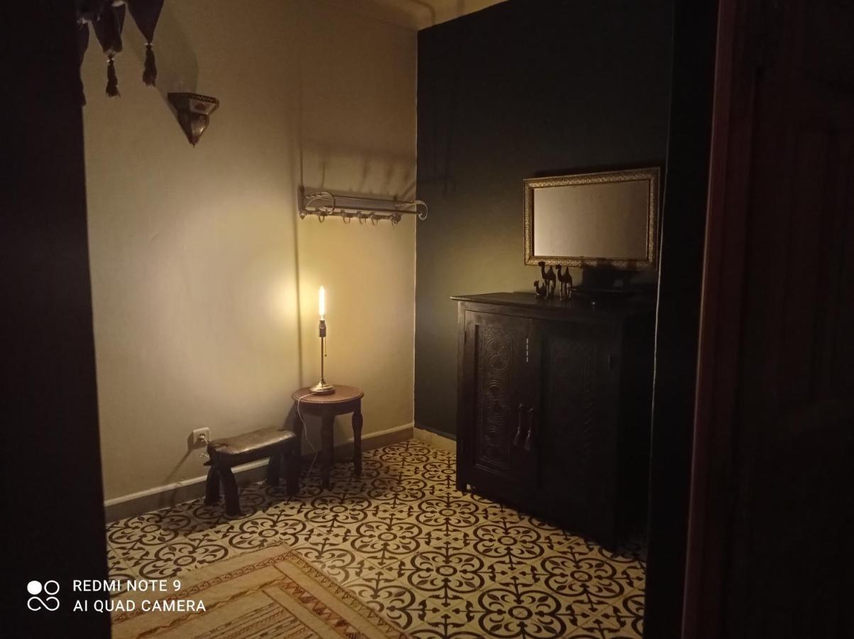 Riad Dar Badiaa Salé Esterno foto