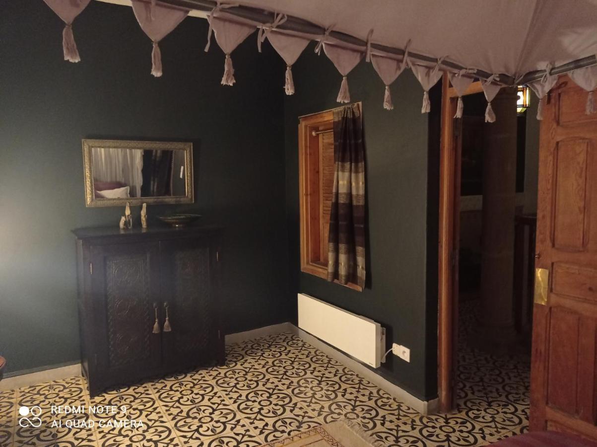 Riad Dar Badiaa Salé Esterno foto