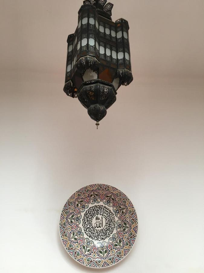 Riad Dar Badiaa Salé Esterno foto